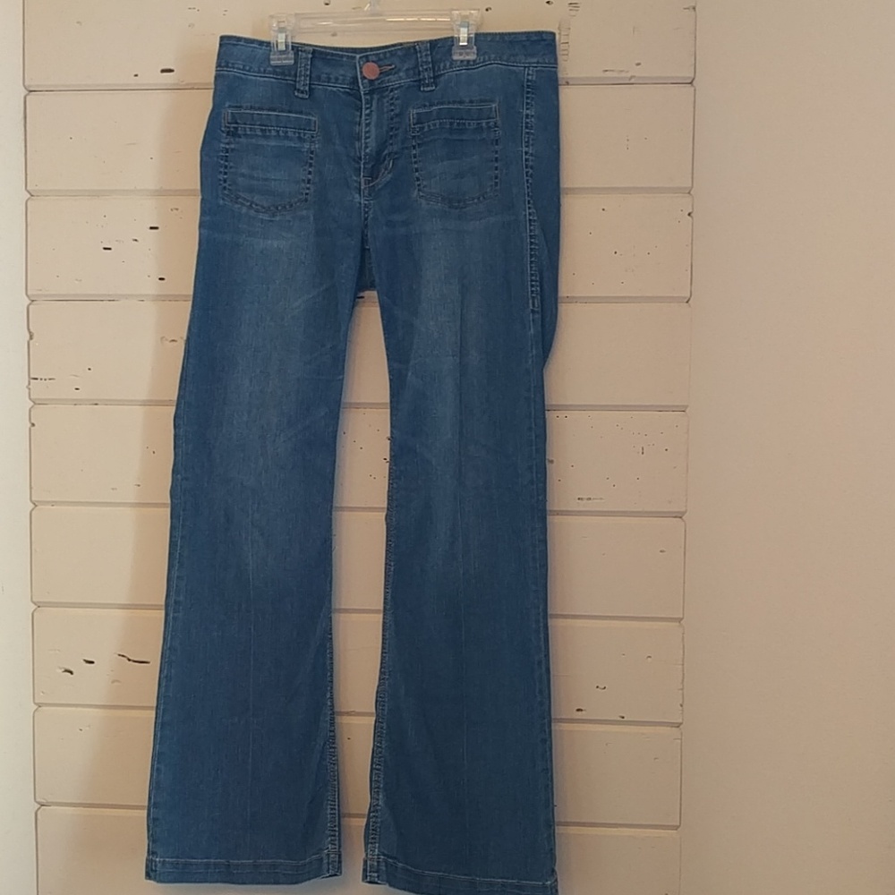 Cabi flared jeans